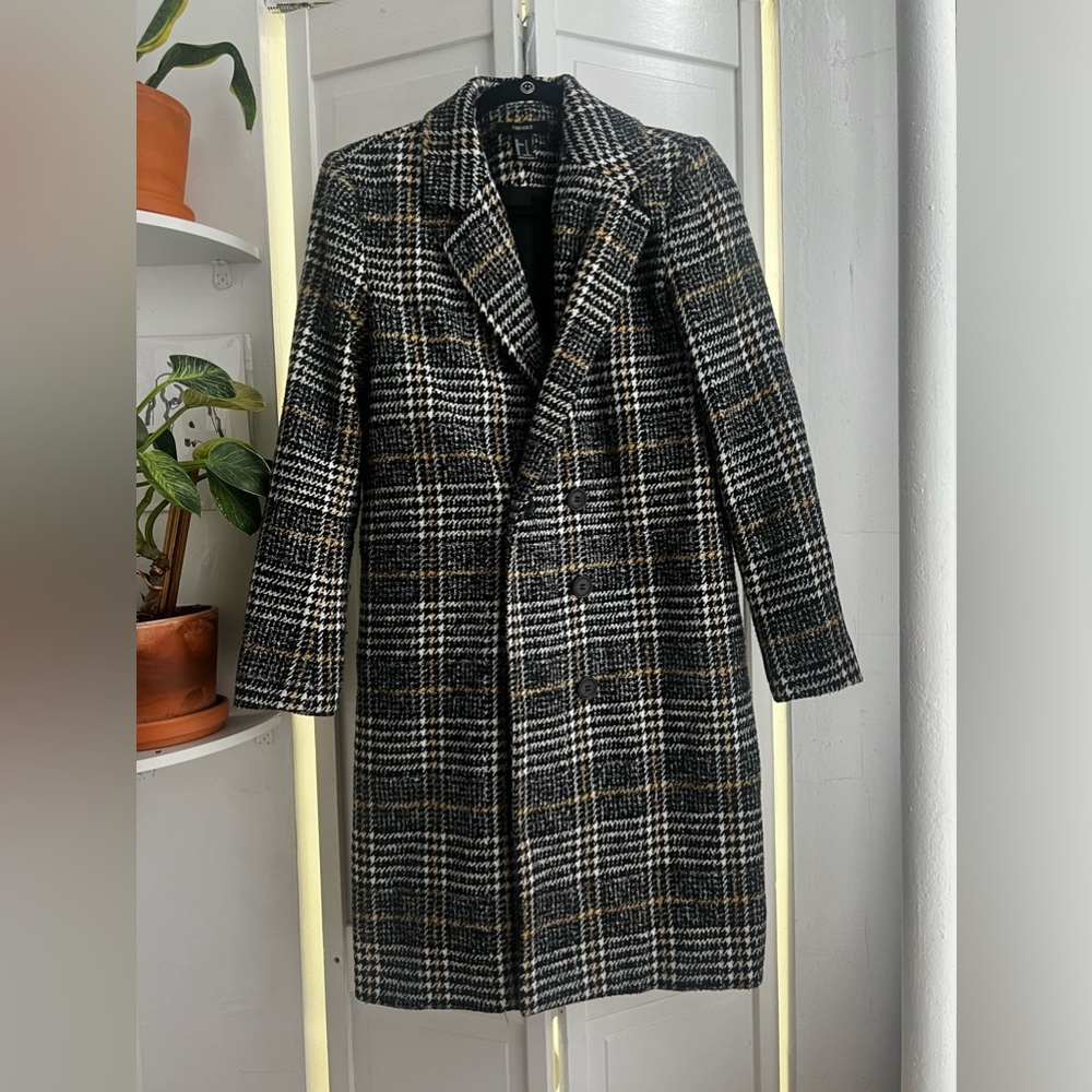 Tweed jacket